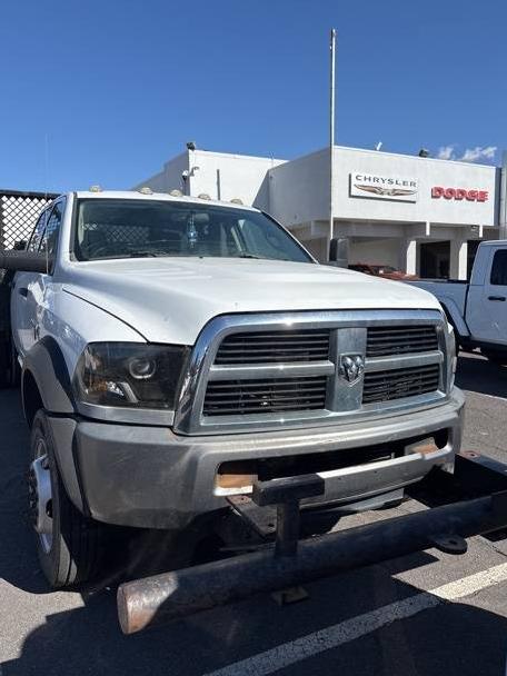 DODGE RAM CHASSIS CAB 2011 3D6WU6CLXBG520108 image